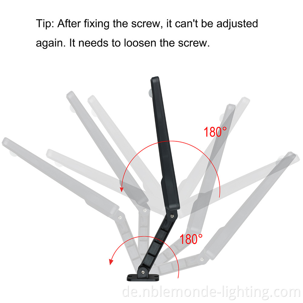 Motion-Sensing Solar Street Lights